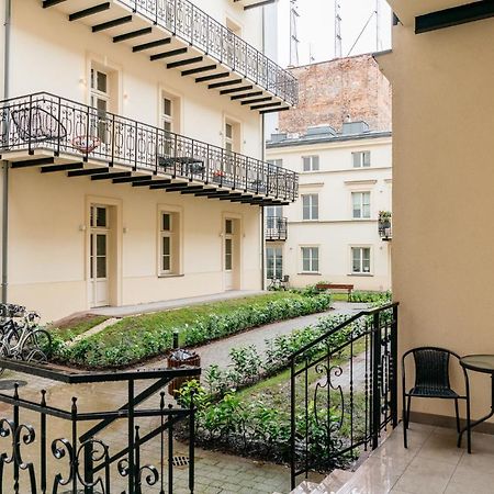 Dandelion Apartment - Loftaffair Kraków Eksteriør billede