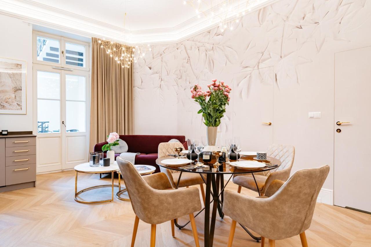 Dandelion Apartment - Loftaffair Kraków Eksteriør billede