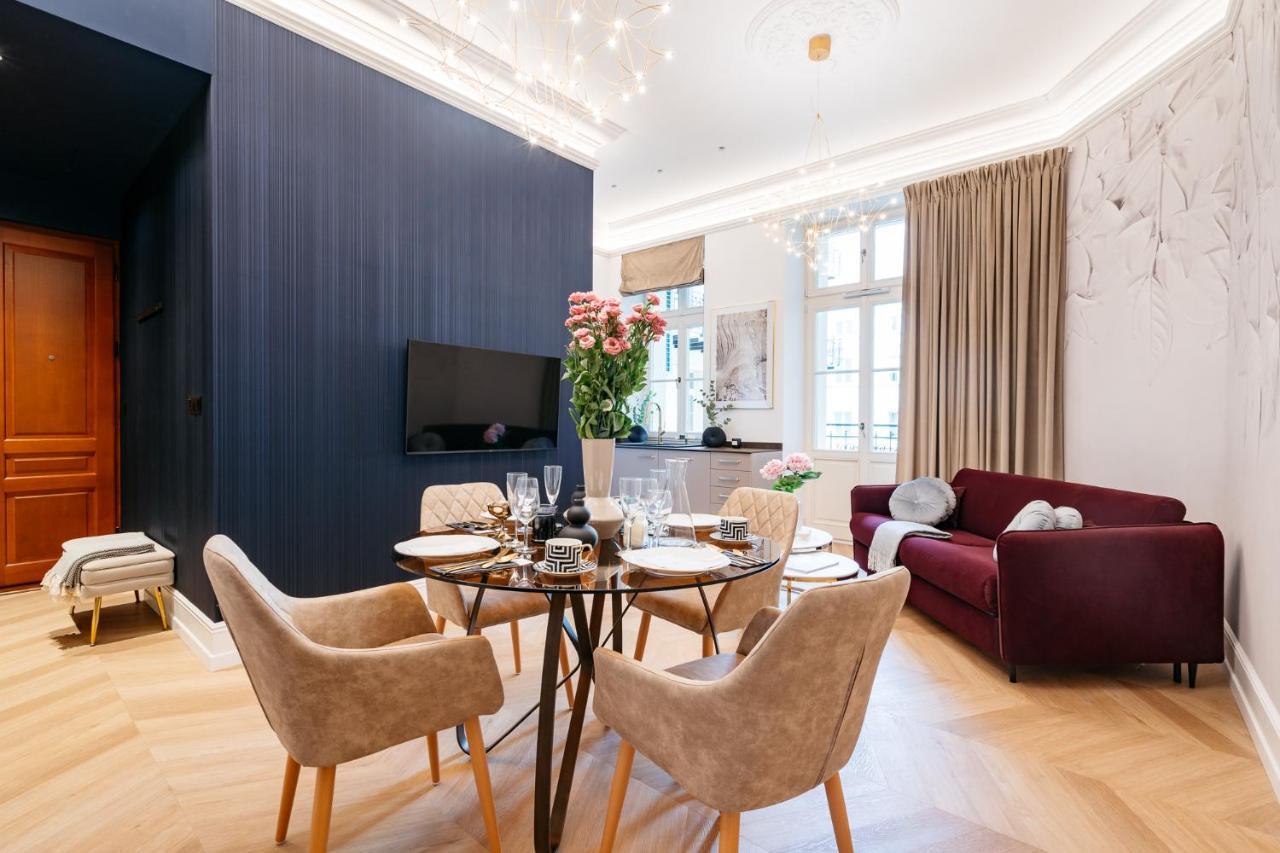 Dandelion Apartment - Loftaffair Kraków Eksteriør billede