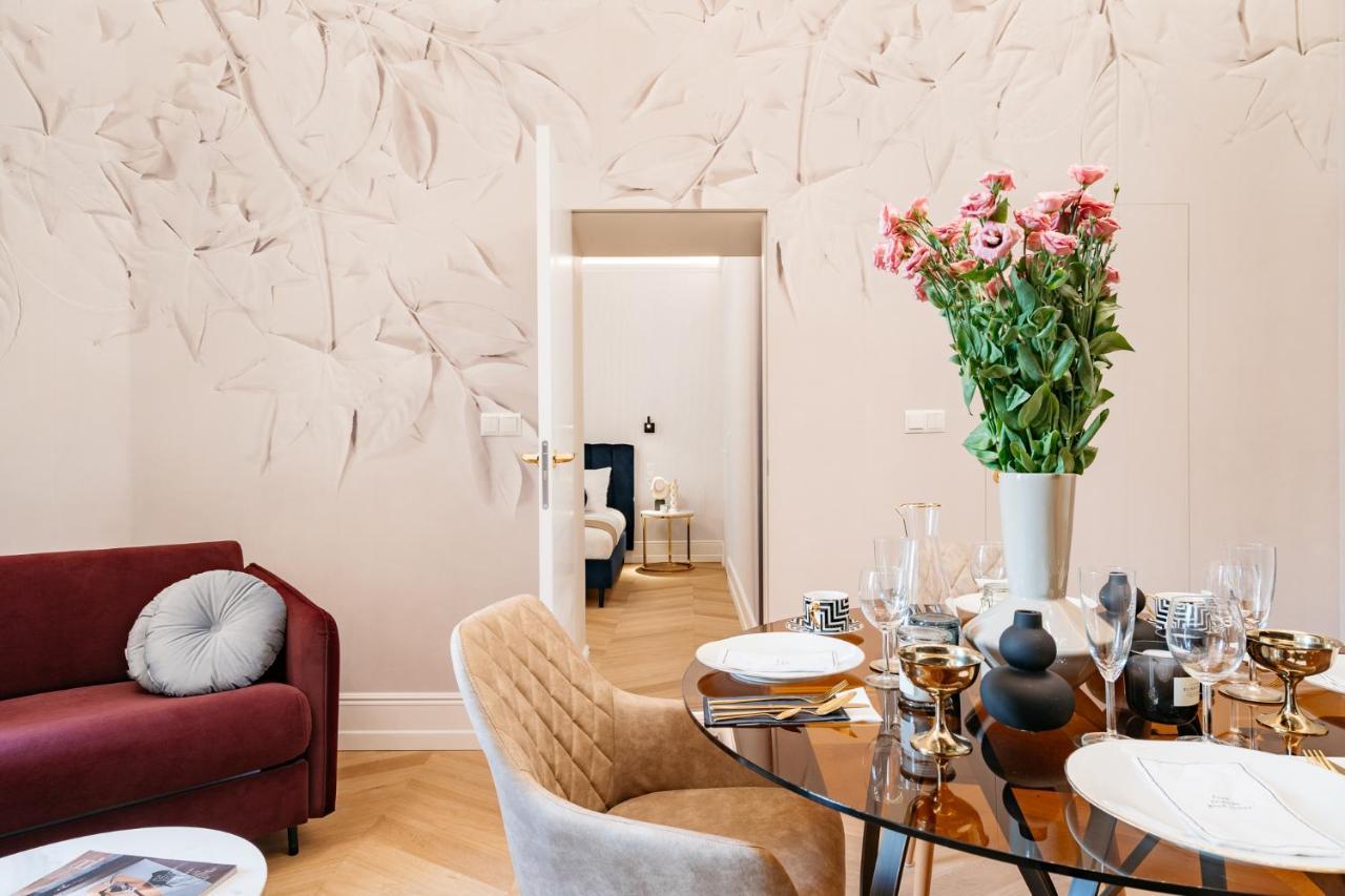 Dandelion Apartment - Loftaffair Kraków Eksteriør billede