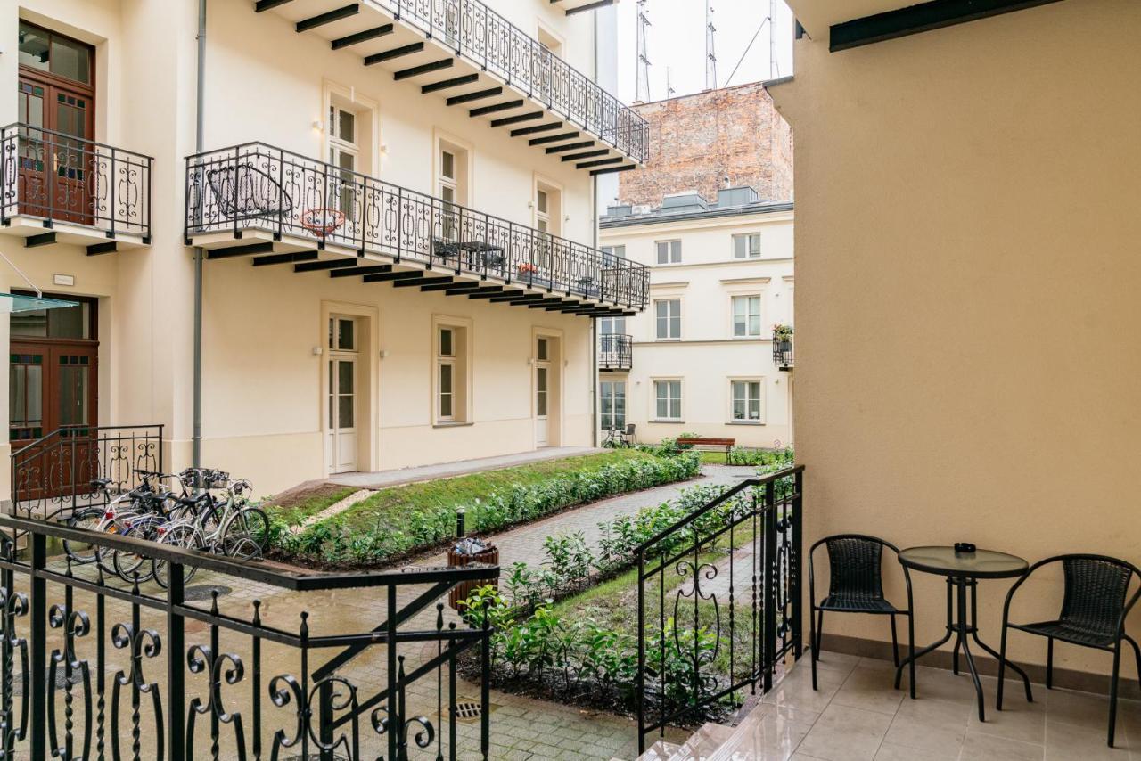 Dandelion Apartment - Loftaffair Kraków Eksteriør billede
