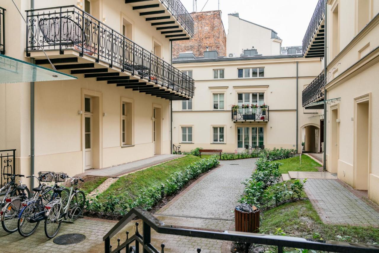 Dandelion Apartment - Loftaffair Kraków Eksteriør billede