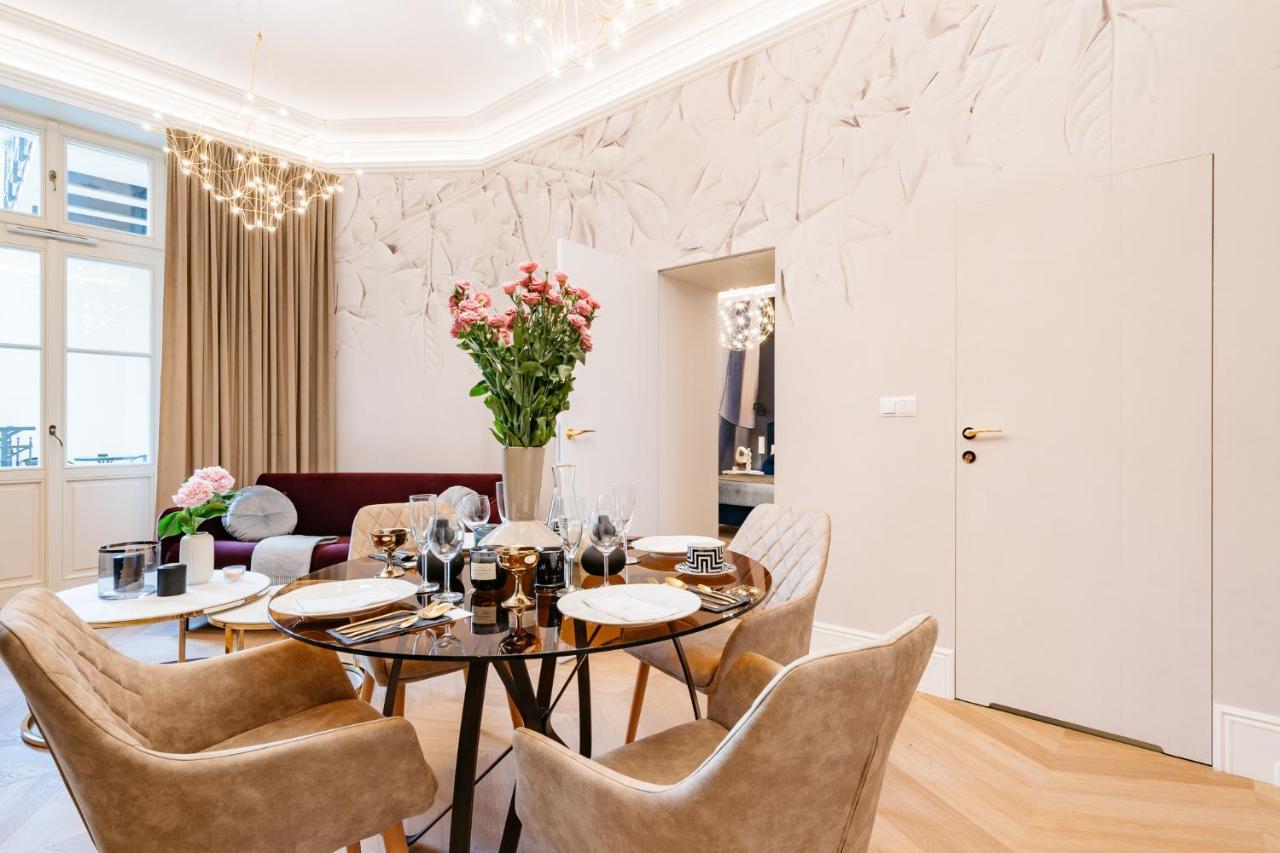 Dandelion Apartment - Loftaffair Kraków Eksteriør billede