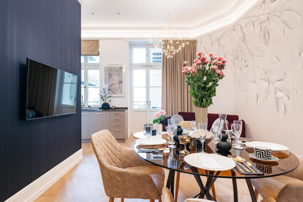 Dandelion Apartment - Loftaffair Kraków Eksteriør billede